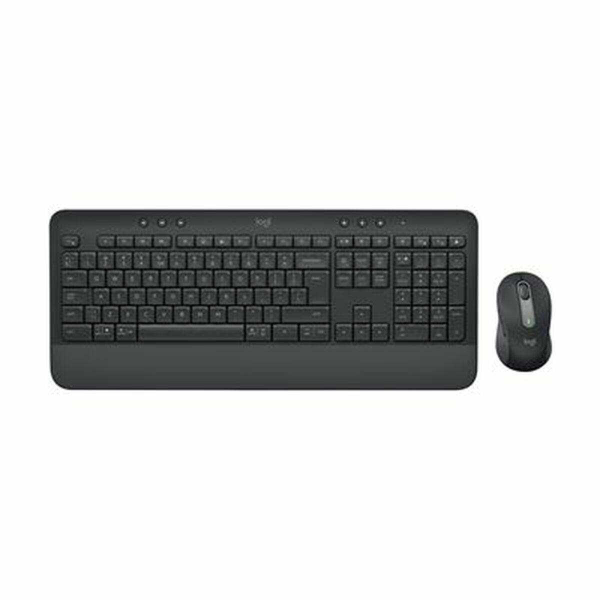 Teclado e Rato sem Fios Logitech MK650 Qwerty espanhol