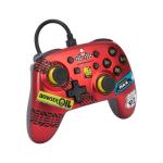 Comando Gaming Powera NANO SWITCH Vermelho Nintendo Switch