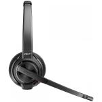 Auriculares com microfone Poly Savi 8220 Uc Preto