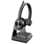 Auriculares com microfone Poly S7310-M Preto
