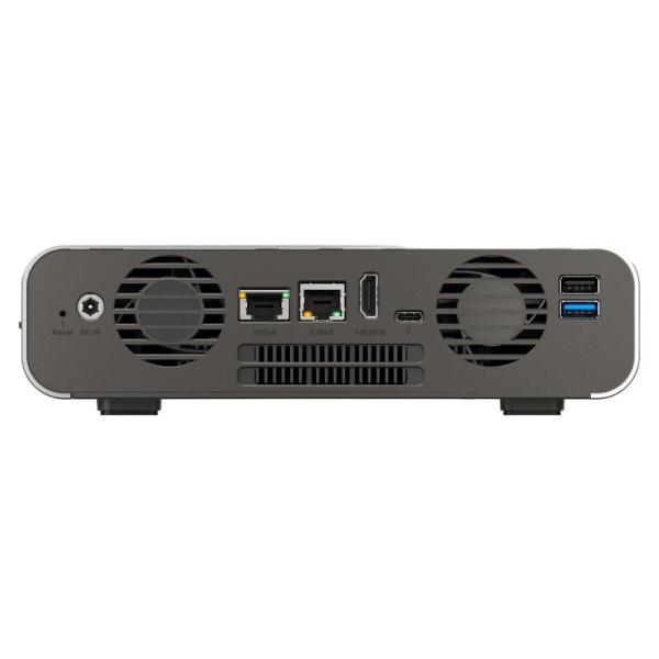 Armazenamanto em Rede NAS Qnap TBS-H574TX-I5-16G Intel Core i5-1340PE