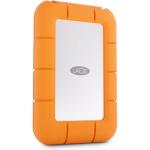Disco Duro Externo LaCie Rugged Mini 500 GB SSD