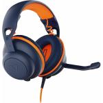 Auriculares com Microfone Gaming V7 SAFE SOUND2 EDU OVEREAR