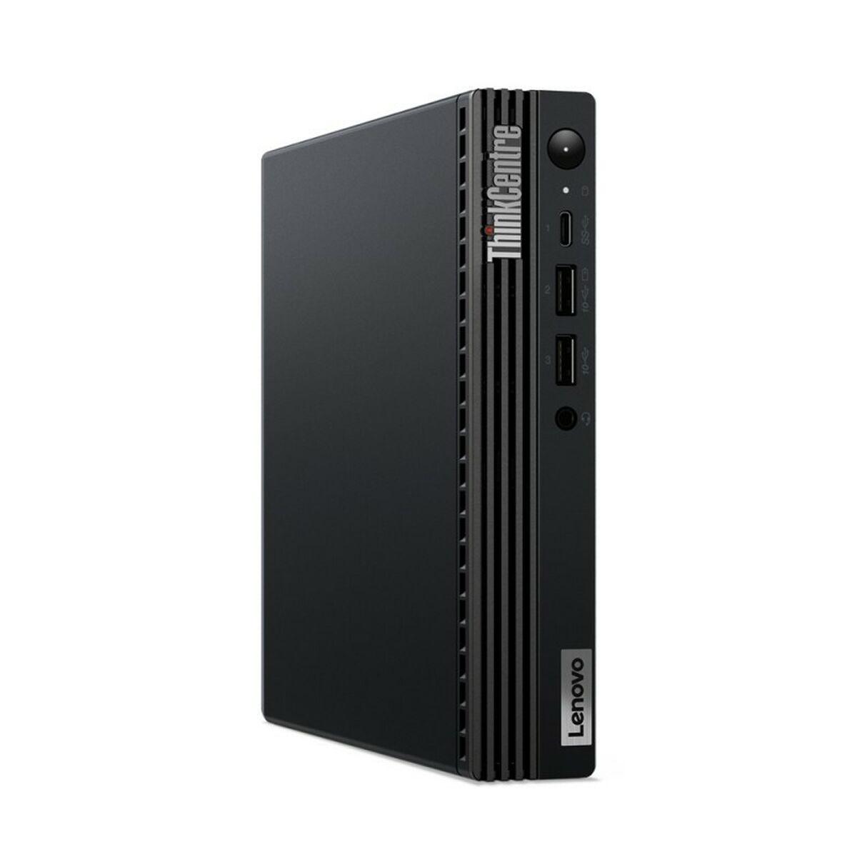 PC de Mesa Lenovo Thinkcentre M70Q 8 GB RAM 256 GB SSD i3-13100T