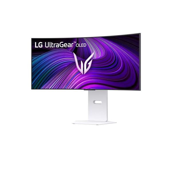 Monitor LG 34GX90SA-W 34" Wide Quad HD