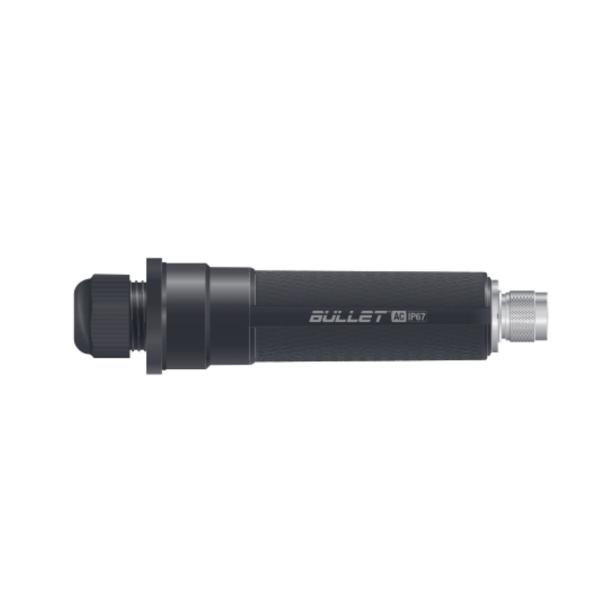 Ponto de Acesso UBIQUITI BULLETAC-IP67 Preto