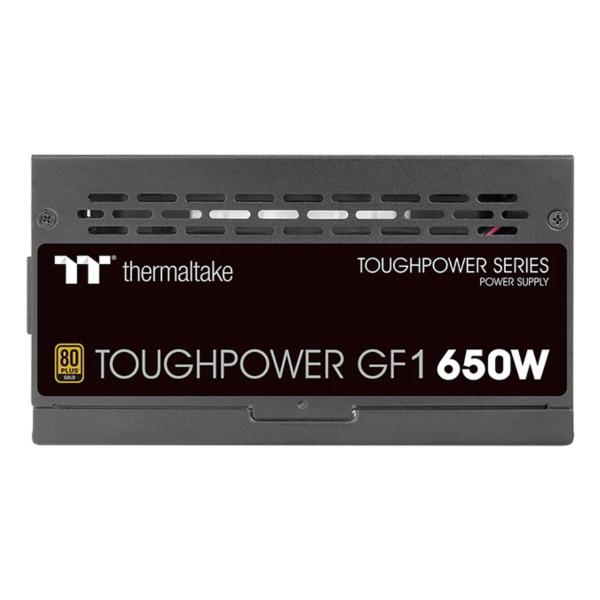 Fonte de Alimentação THERMALTAKE Toughpower ATX 650W Gold 650 W 80 Plus Gold