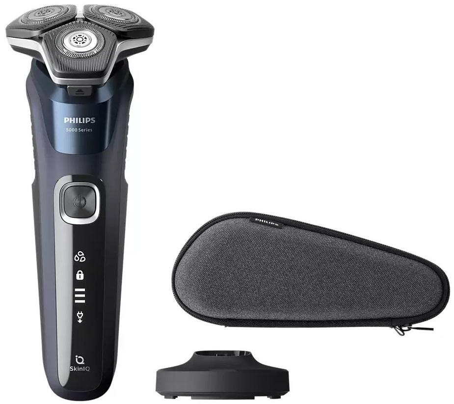 Máquina de Barbear Shaver Series 5000 S5885/35 - PHILIPS