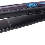 Alisador de Cabelo Pro - Sleek & Curl (Preto) - REMINGTON