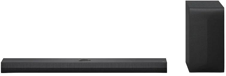 Soundbar + Subwoofer S70TY 3.1.1 Canais 400W (Preto) - LG