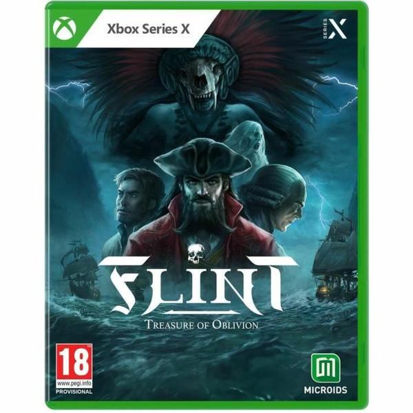 Xbox Series X Videojogo Microids Flint: Treasure of Oblivion