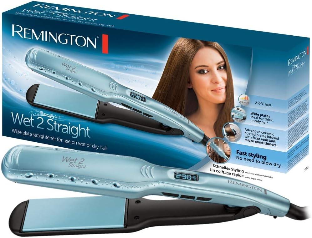 Alisador de Cabelo Wet 2 Straight - REMINGTON