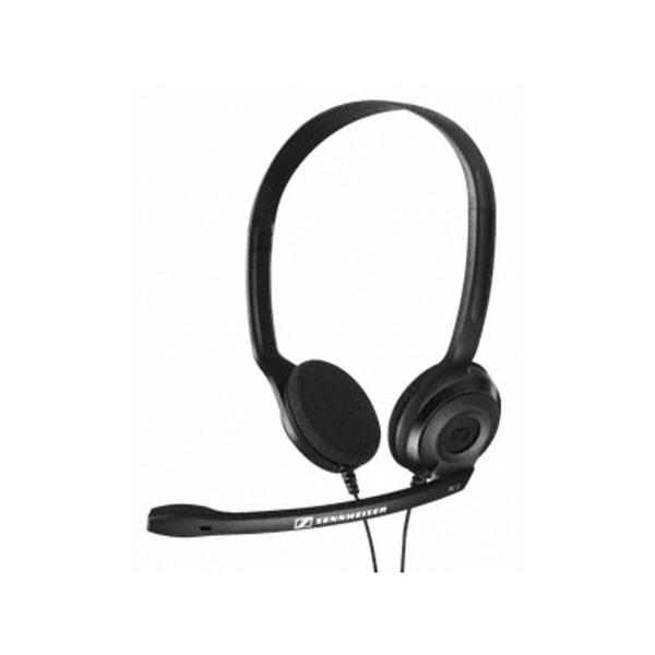 Auriculares Sennheiser PC3 Preto 2 m