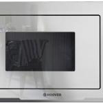 Microondas Encastre HMGV28GDFW 28L 900W c/ Grill (Branco) - HOOVER