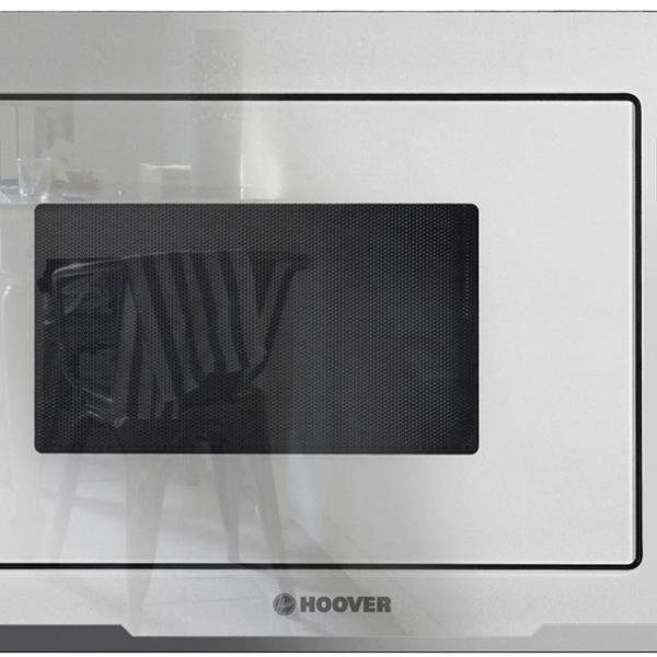 Microondas Encastre HMGV28GDFW 28L 900W c/ Grill (Branco) - HOOVER