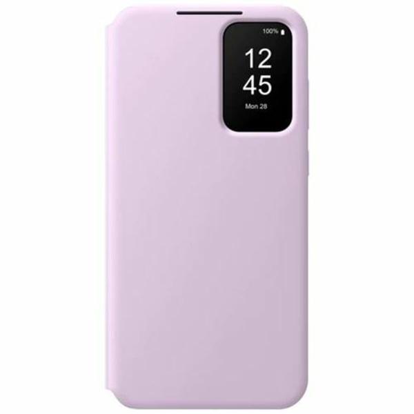 Capa para Telemóvel Samsung EF-ZA356CVEGWW Lavanda Galaxy A35