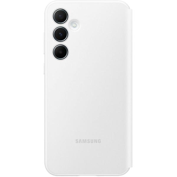 Capa para Telemóvel Samsung EF-ZA556CWEGWW Branco Galaxy A55