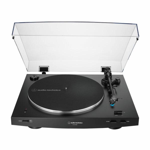 Jukebox Audio-Technica Iberia AT-LP3BTBK Preto