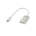 Adaptador USB-C para Jack 3.5 mm LINDY 42711