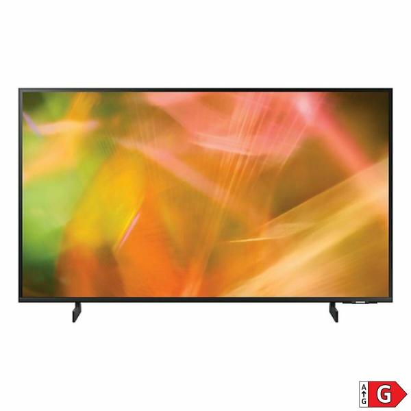 Smart TV Samsung HG65AU800EEXEN Preto 65" 4K Ultra HD