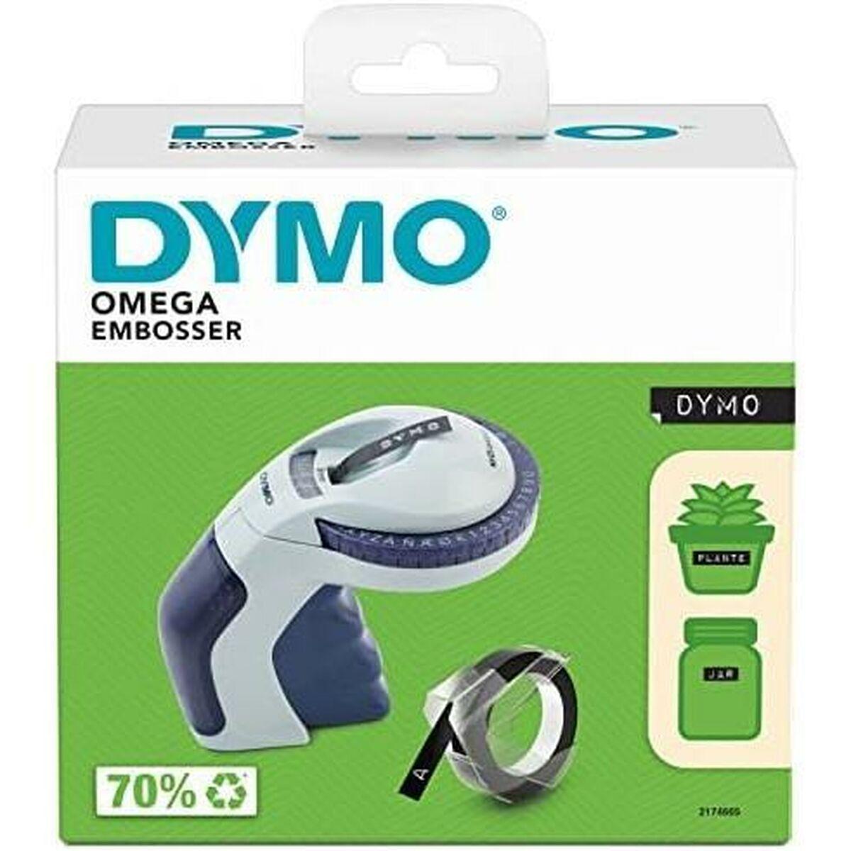 Etiquetadora manual Dymo Omega