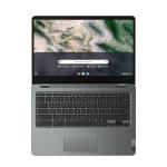 Laptop Lenovo 14E Chromebook G2 14" AMD 3015Ce 4 GB RAM 32 GB Qwerty espanhol
