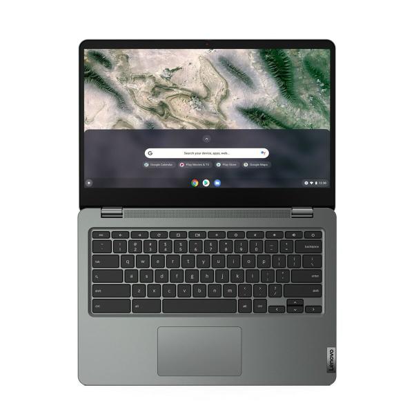 Laptop Lenovo 14E Chromebook G2 14" AMD 3015Ce 4 GB RAM 32 GB Qwerty espanhol