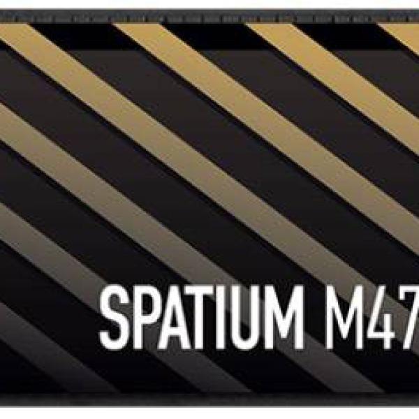 SSD M.2 2280 Spatium M470 Pro 1TB 3D NAND NVMe PCIe 4.0 Gen 4.0x4 - MSI