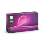 Fita LED Flexivel 5m RGB 37,5W 1650Lm + Fonte Alimentação - PHILIPS HUE