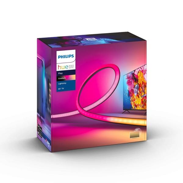 Fita LED Flexivel 3m RGB 20W 1100Lm + Fonte Alimentação - PHILIPS HUE