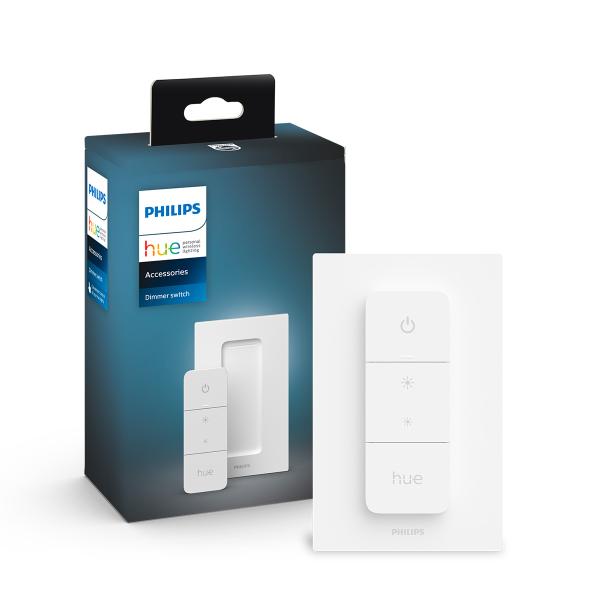 Interruptor Inteligente Sem Fios V2 (Branco) - PHILIPS HUE
