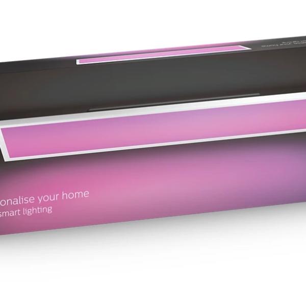 Painel de LED Surimu 1200x300cm 60W 6500K 4150Lm (Aro Branco) - PHILIPS HUE