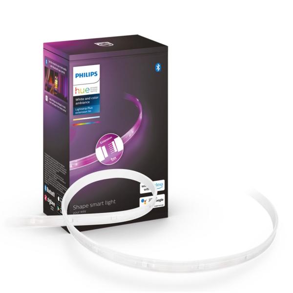 Fita LED Flexivel 1m RGB 11,5W 950Lm - PHILIPS HUE