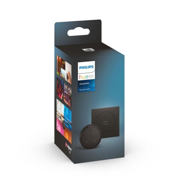 Interruptor Inteligente Sem Fios (Preto) - PHILIPS HUE