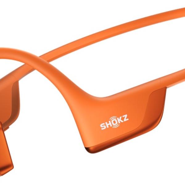 Auriculares Bluetooth OpenRun Pro 2 (Laranja) - SHOKZ