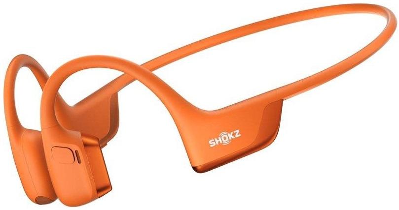 Auriculares Desportivos Bluetooth OpenRun Pro 2 Mini (Laranja) - SHOKZ