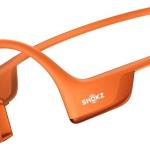 Auriculares Desportivos Bluetooth OpenRun Pro 2 Mini (Laranja) - SHOKZ