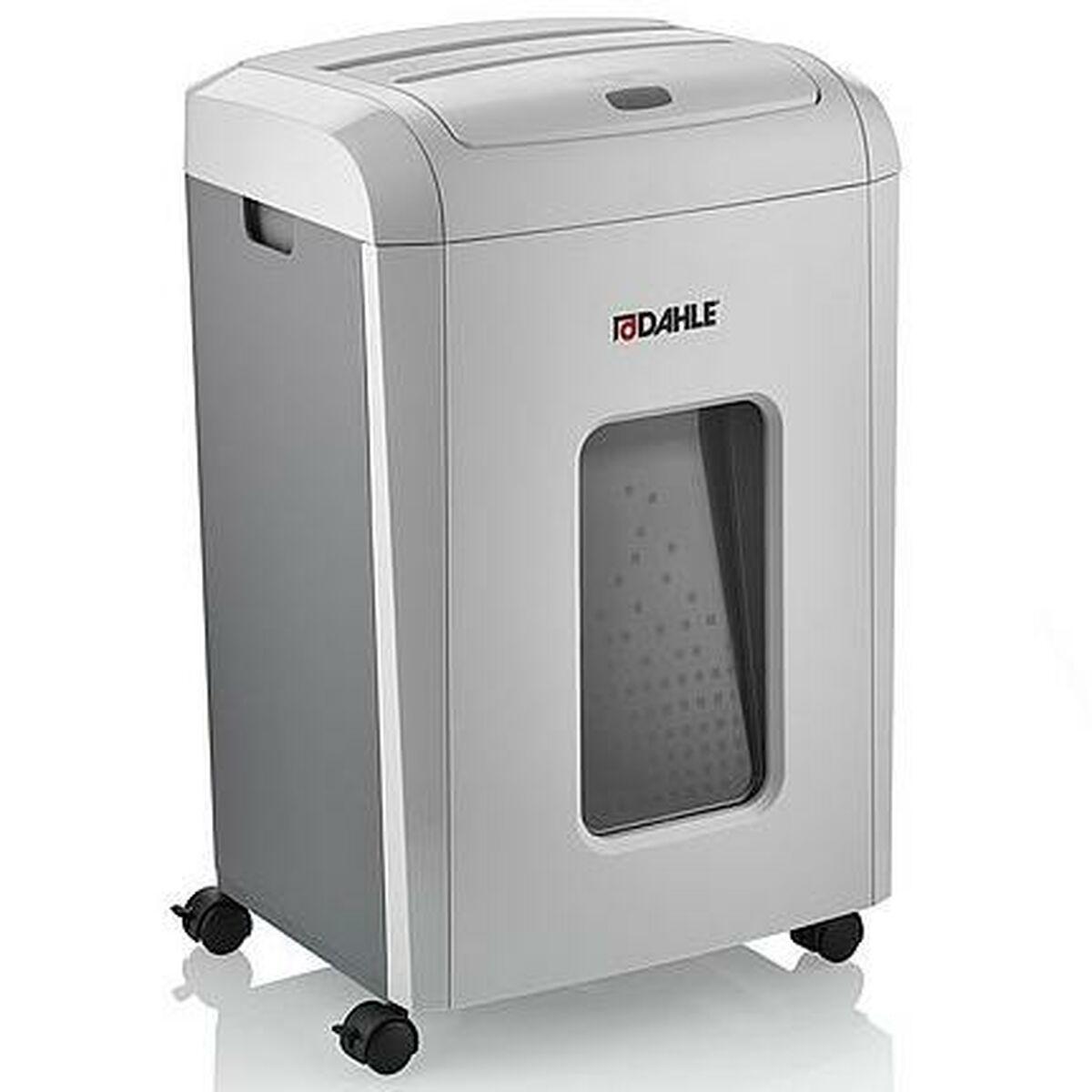 Trituradora de Papel Dahle 25 L