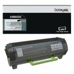 Tóner Lexmark 24B6035 Preto