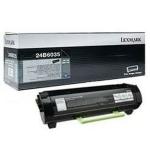 Tóner Lexmark 24B6035 Preto