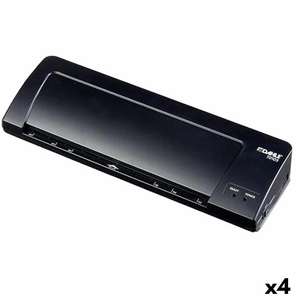 Máquina de laminação Dahle Preto (4 Unidades)