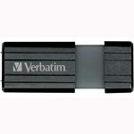 Memória USB Verbatim Store'n'go Pinstripe Preto 8 GB