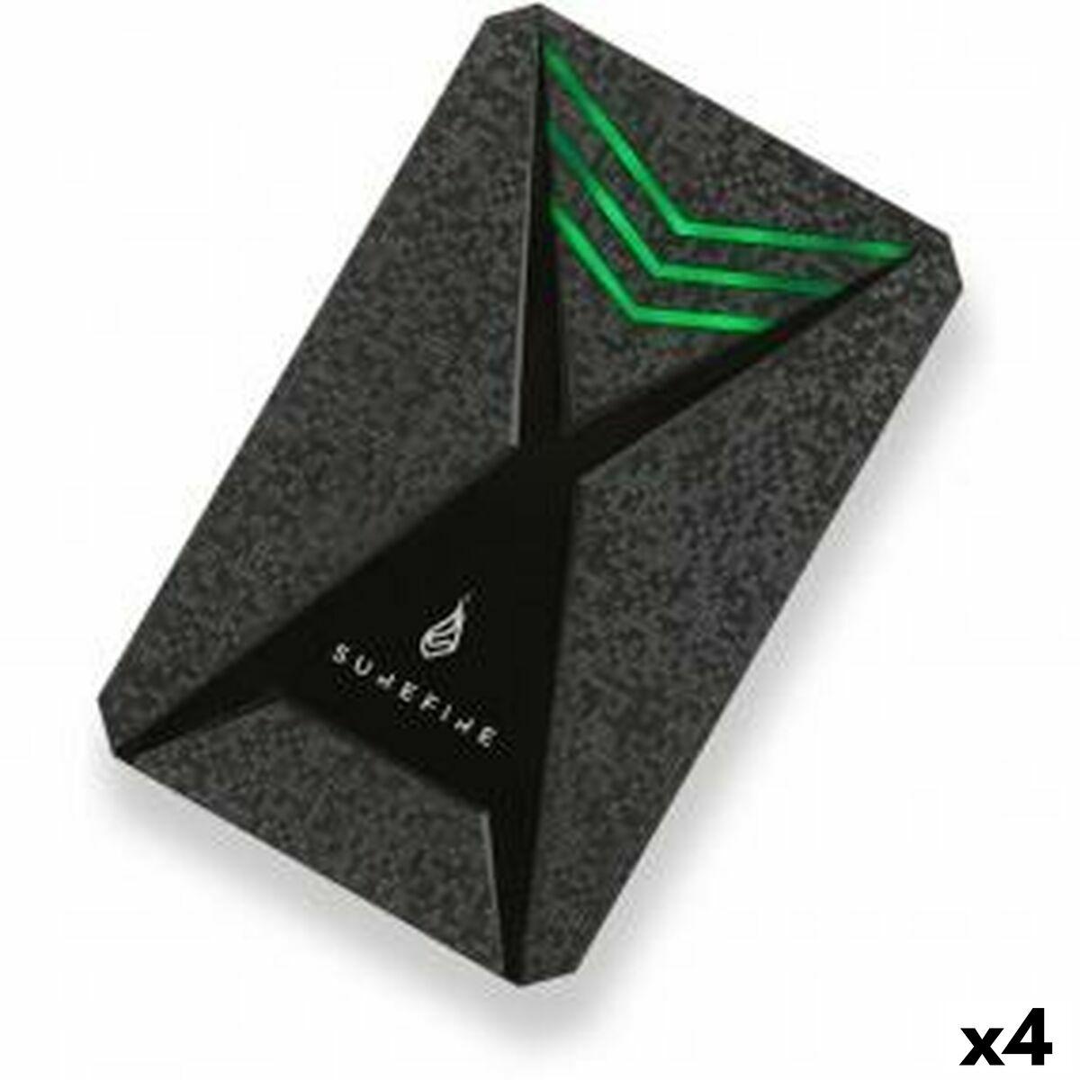 Disco Duro Externo Verbatim SUREFIRE GX3 HDD 2 TB 2,5" (4 Unidades)