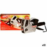 Etiquetadora manual Apli Premium 21 x 12 mm (12 Unidades)