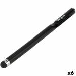 Lápiz ótico Targus STYLUS Preto (6 Unidades)