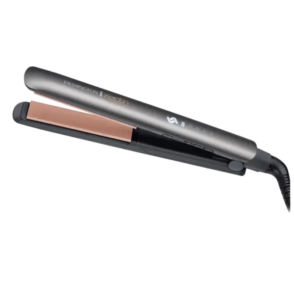 Alisador de Cabelo Intelligent Keratin Protect - REMINGTON