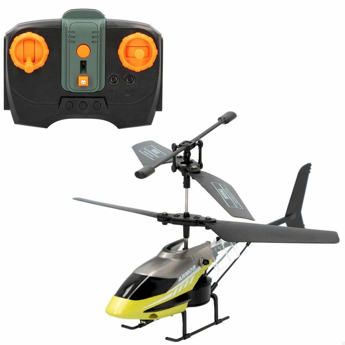 Helicóptero com Radiocontrolo Speed & Go 6 Unidades
