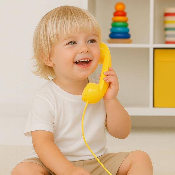 Telefone de brincar The Paw Patrol 16 X 18 X 11 CM (4 Unidades)