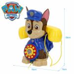 Telefone de brincar The Paw Patrol 16 X 18 X 11 CM (4 Unidades)