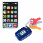 Telefone de brincar PlayGo 7 X 11 X 2 CM (6 Unidades)